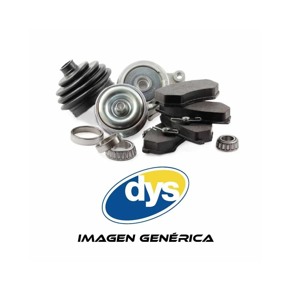 BIELETA DEL DCHA TOYOTA HILUX 4WD 05- DYS 30-87486