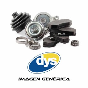 BRAZO DEL IZDO OPEL VECTRA B, 96- DYS 20-00474-2
