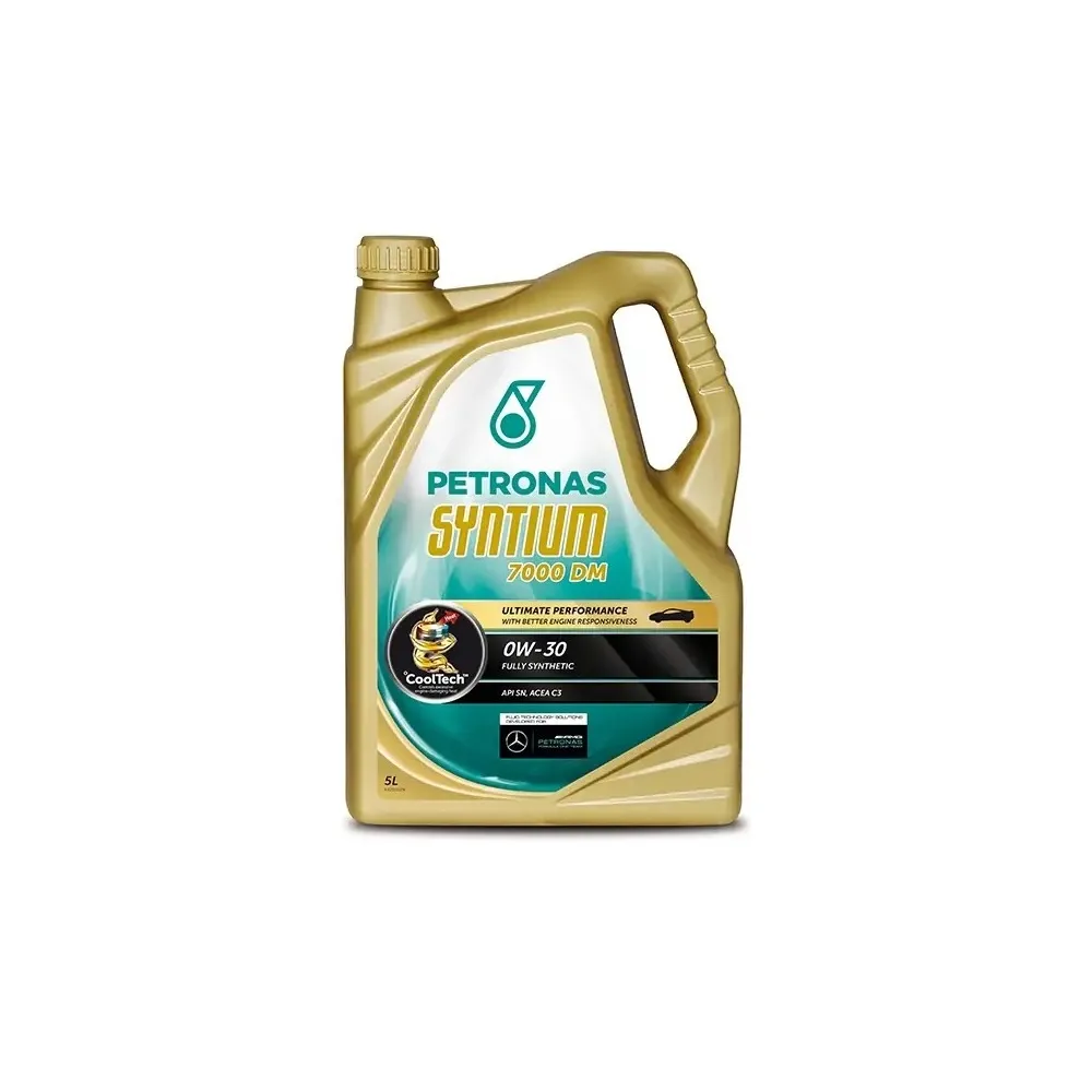 Petronas Syntium 7000DM 0w30