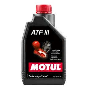Aceite de transmisiones Motul Dexron III 1L, 2L, 5L, 20L