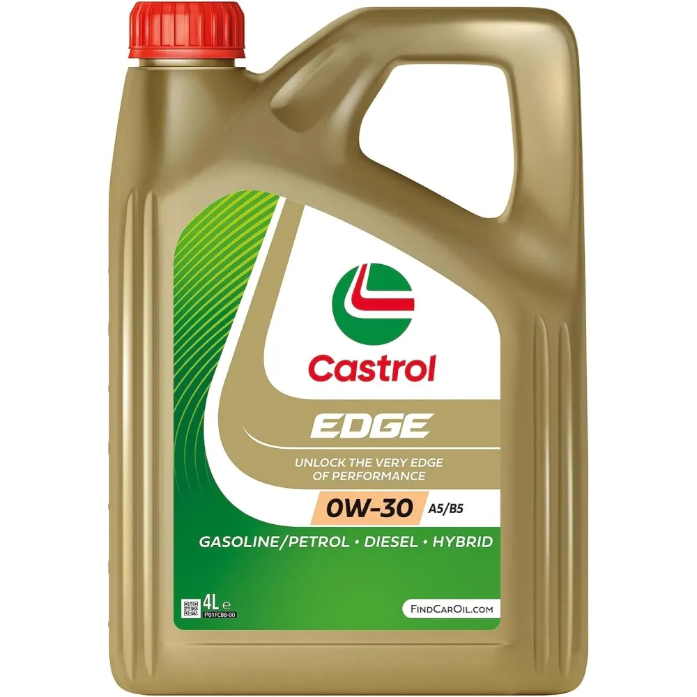 Aceite Castrol Edge 0w30 A5/B5