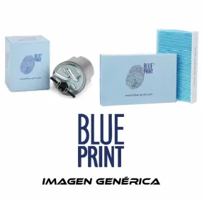 FILTRO DE PARTICULAS (FAP) Blue Print ADH260503