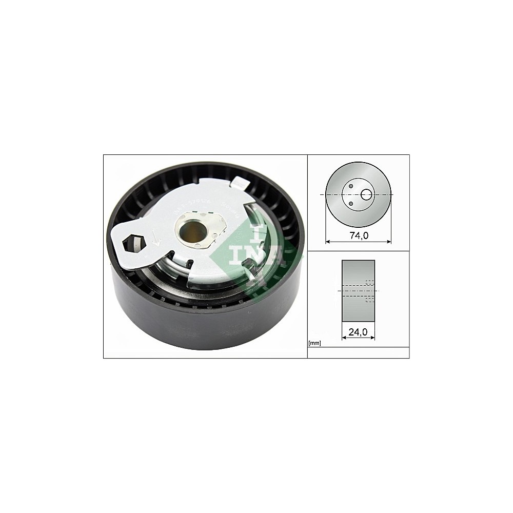 Tensor INA 531 0497 10