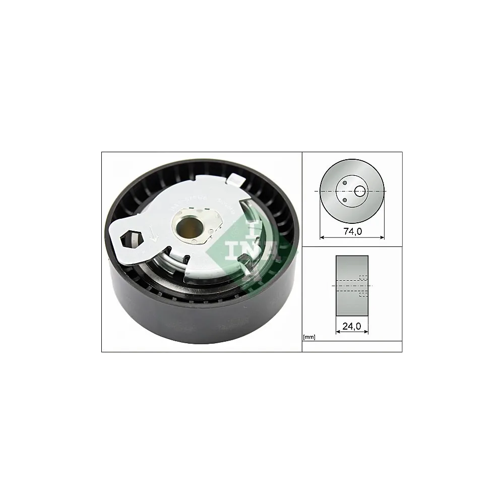 Tensor INA 531 0497 10