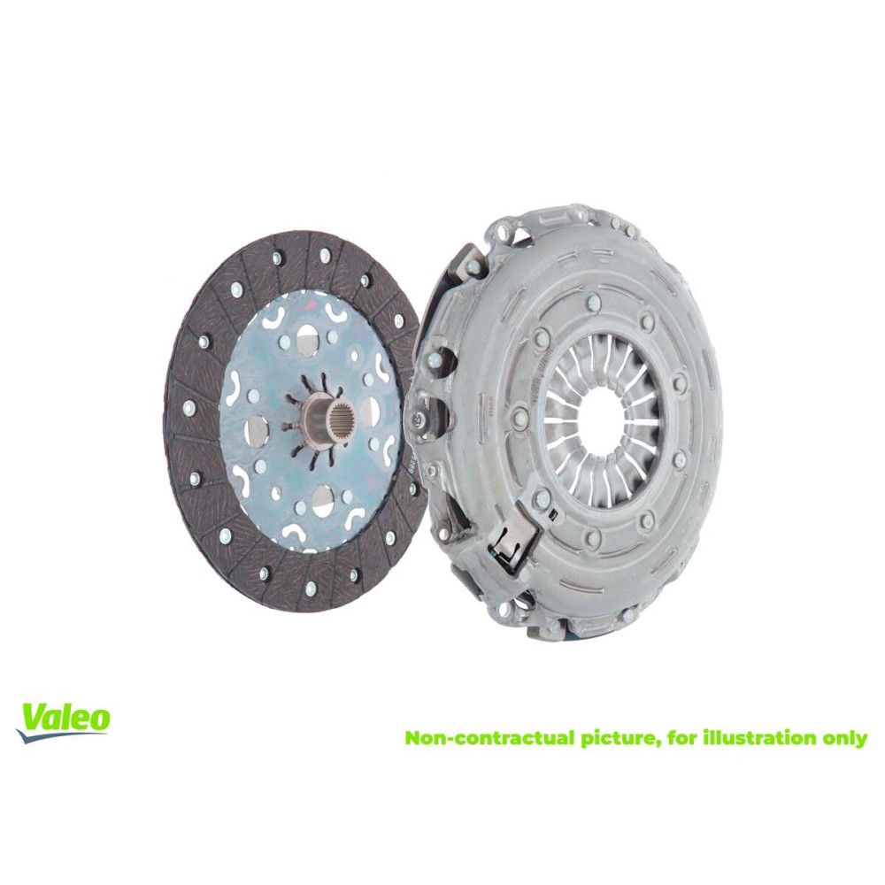 Kit de embrague Valeo 826865