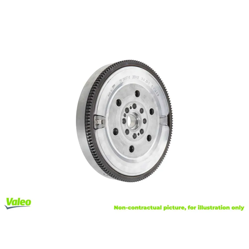 Volante motor Valeo 836090
