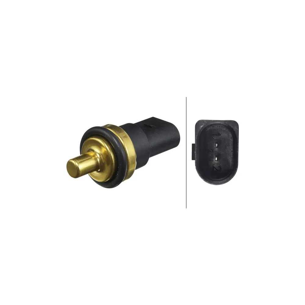 Sensor temperatura Hella 6PT 009 309-331