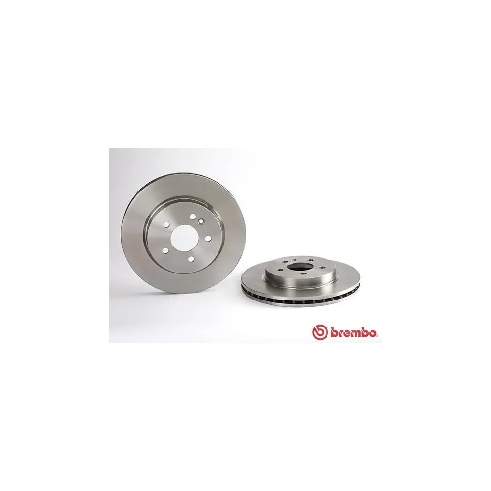 Disco de freno Brembo 09.9145.10
