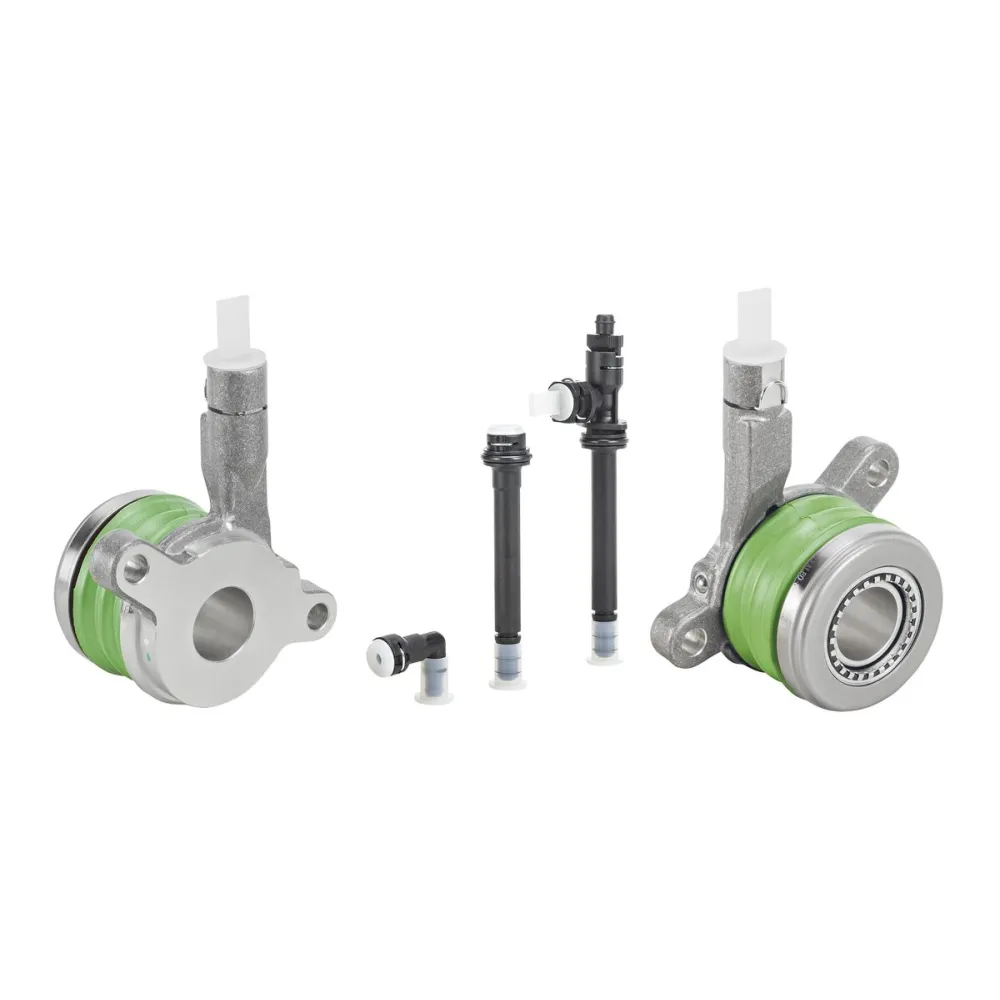 Desembrague central Valeo 810067