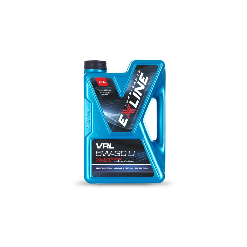 EXLINE VRL 5W30 LI