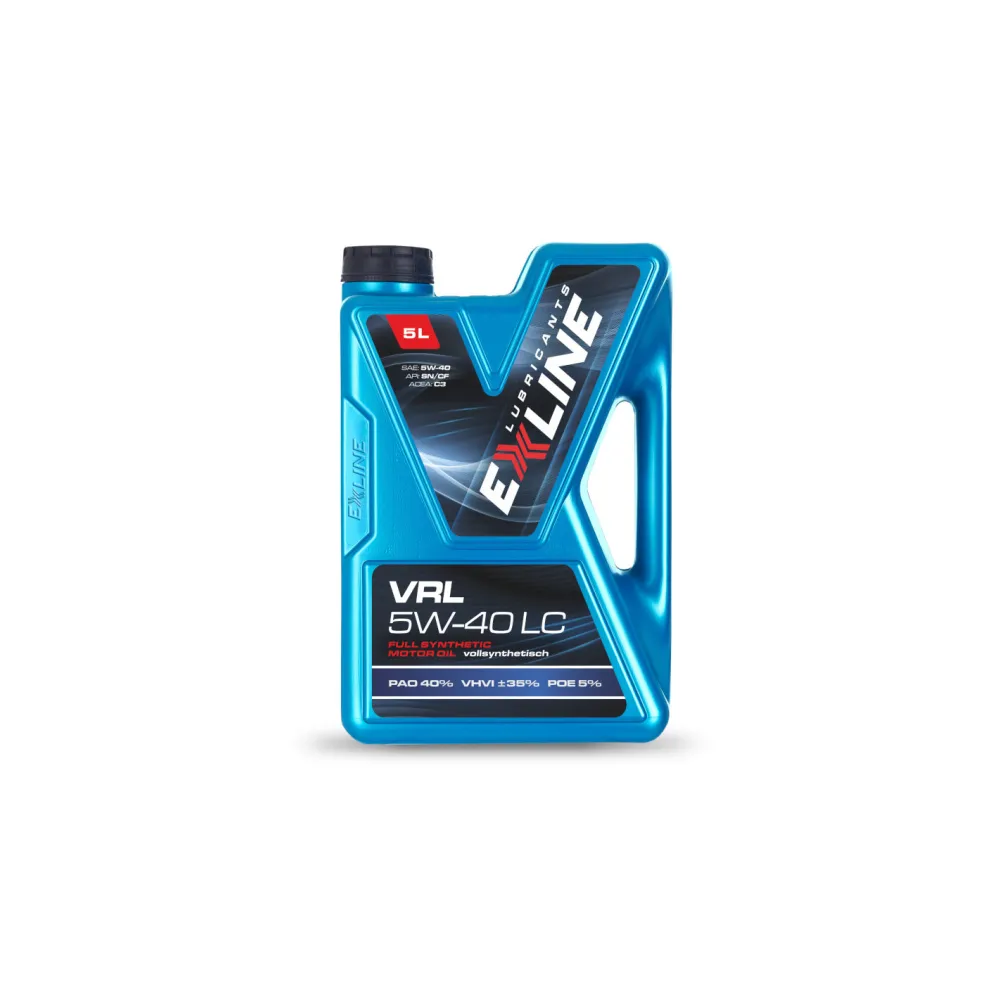 EXLINE VRL 5W40 LC