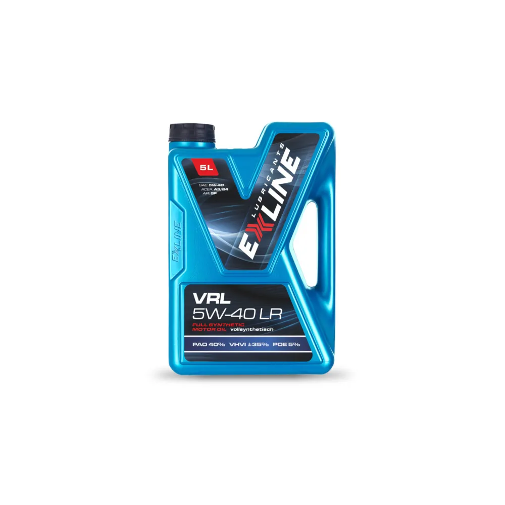 EXLINE VRL 5W40 LR