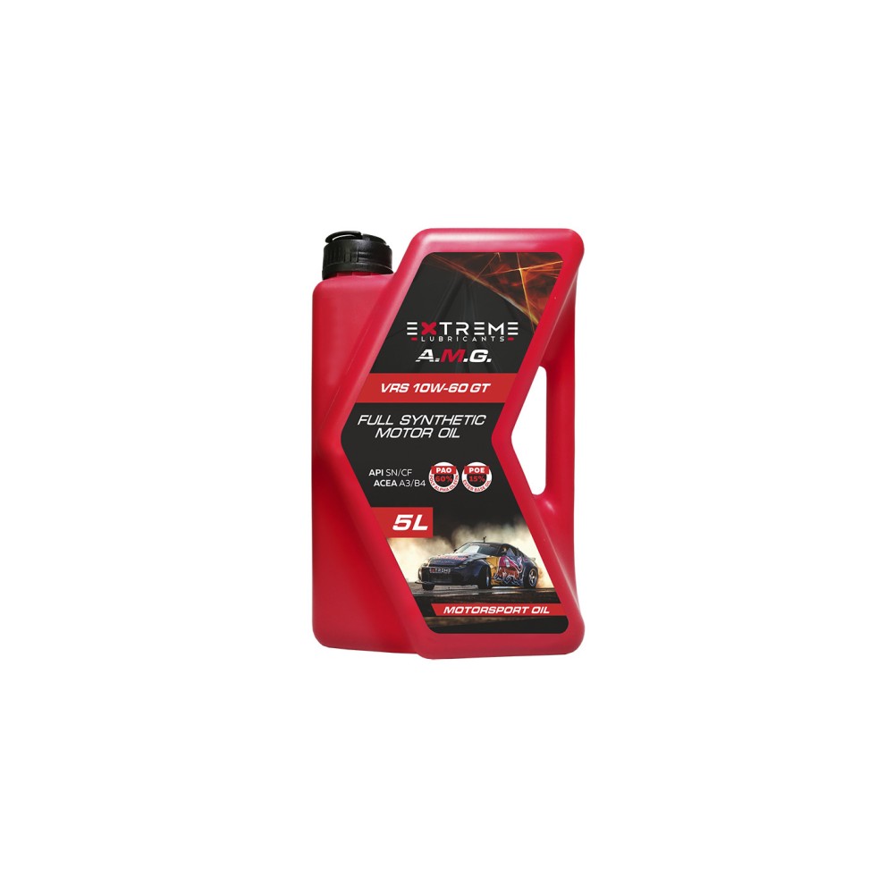 EXLINE VRS 10W60 GT