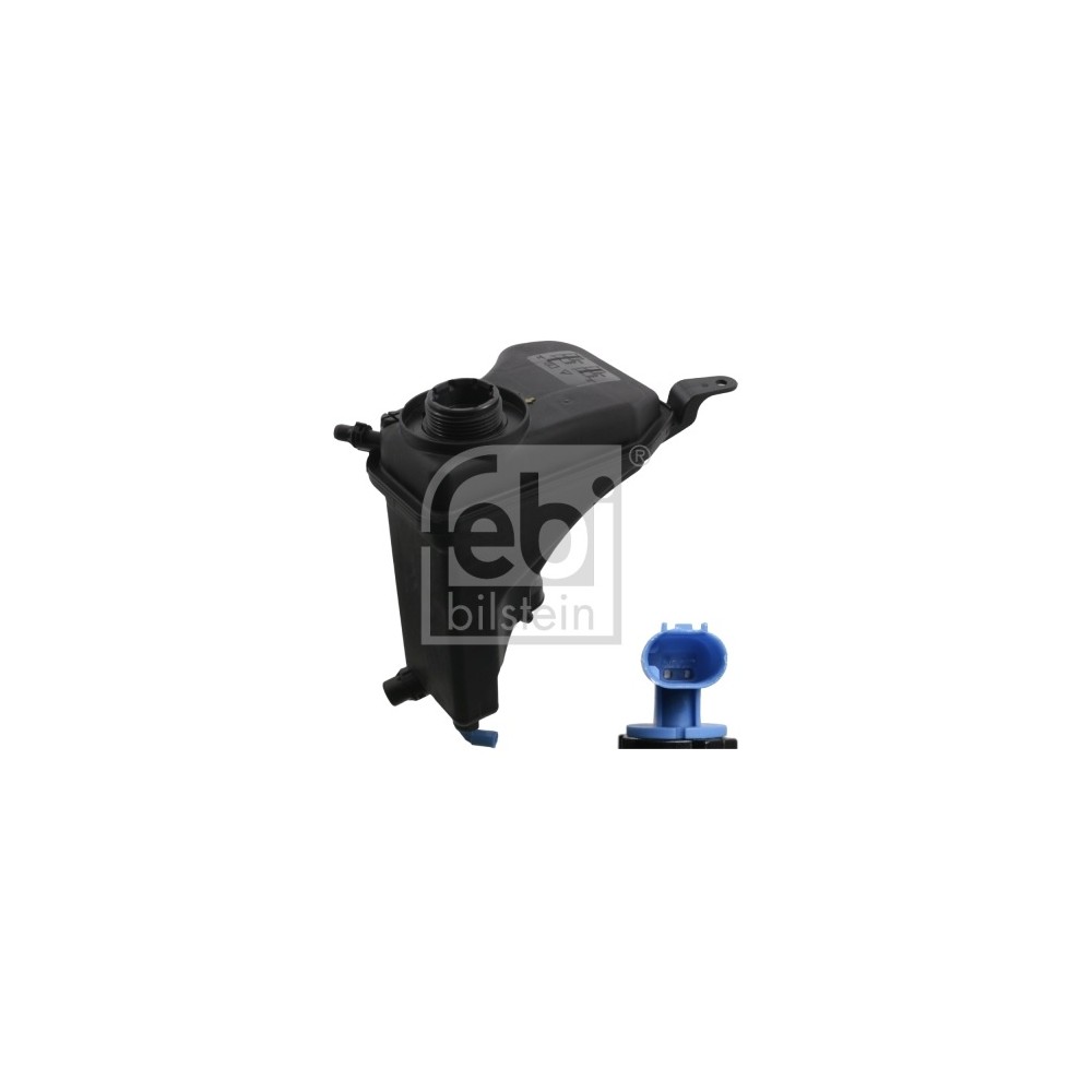 Depósito compensación, refrigerante Febi 39340