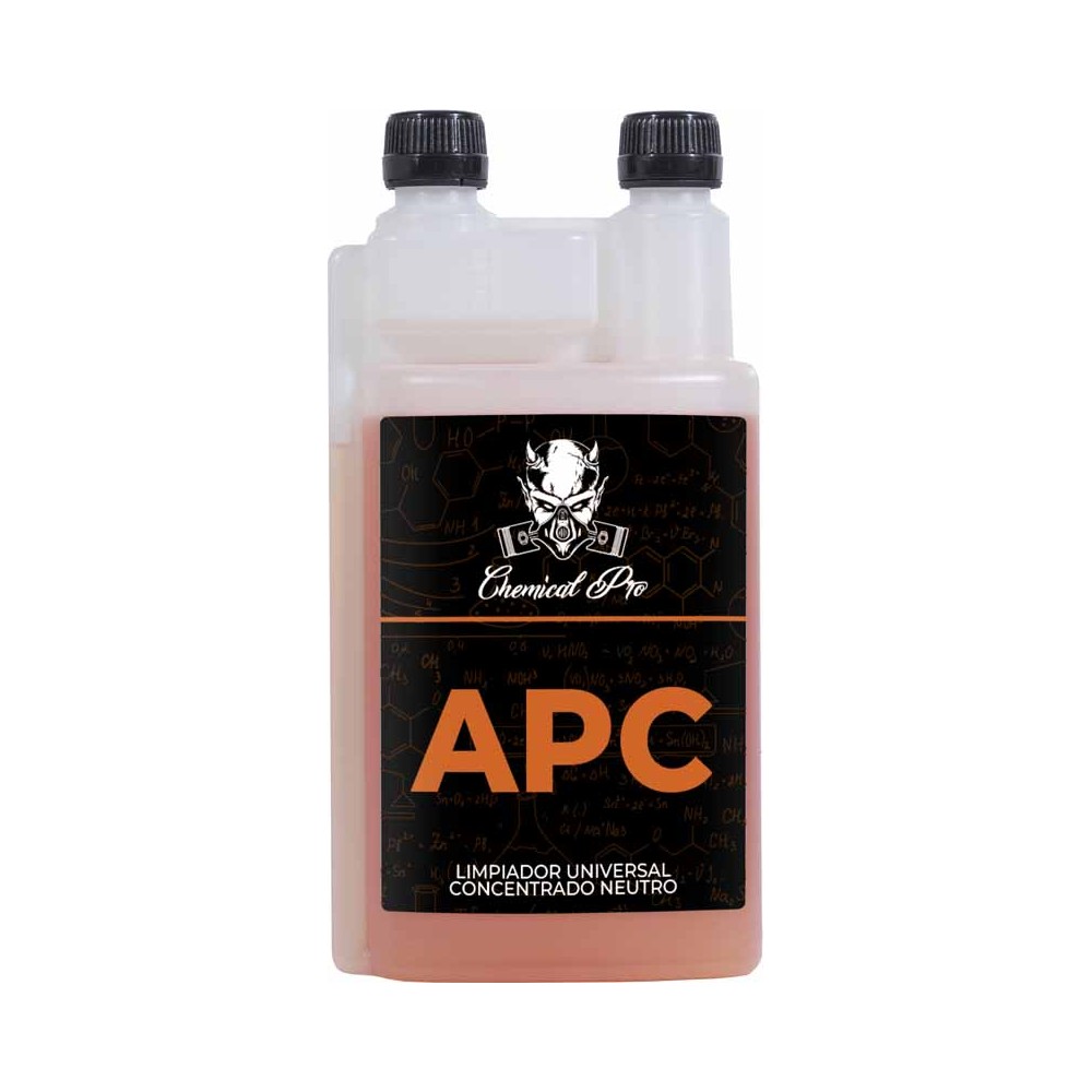 Chemical Pro APC (All Purpose Cleaner) concentrado
