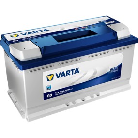 Batería de arranque Varta G3