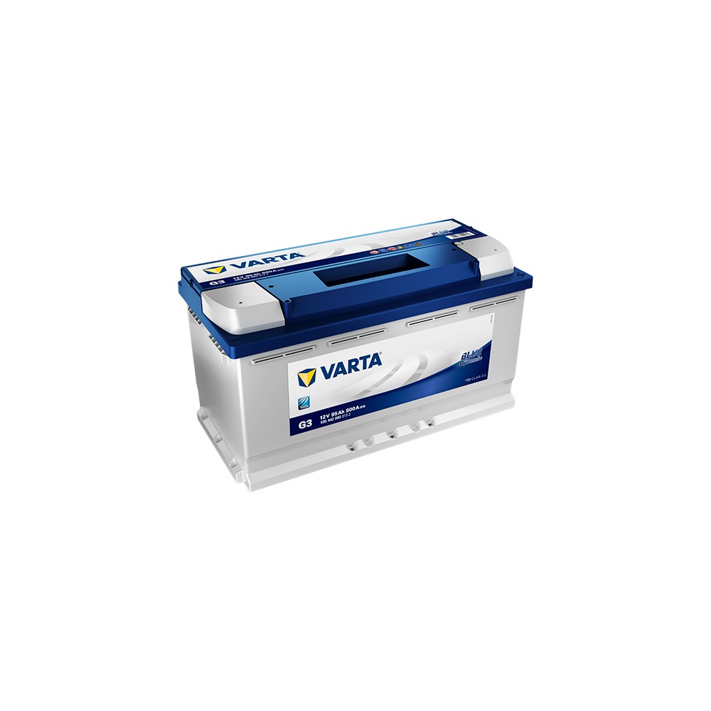 Batería de arranque Varta G3