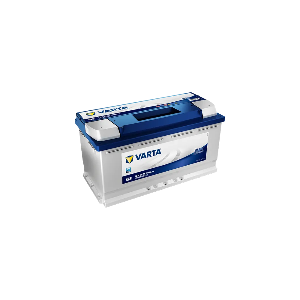 Batería de arranque Varta G3