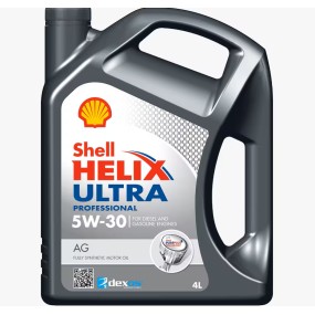 SHELL Helix Ultra 5W30 Professional AG