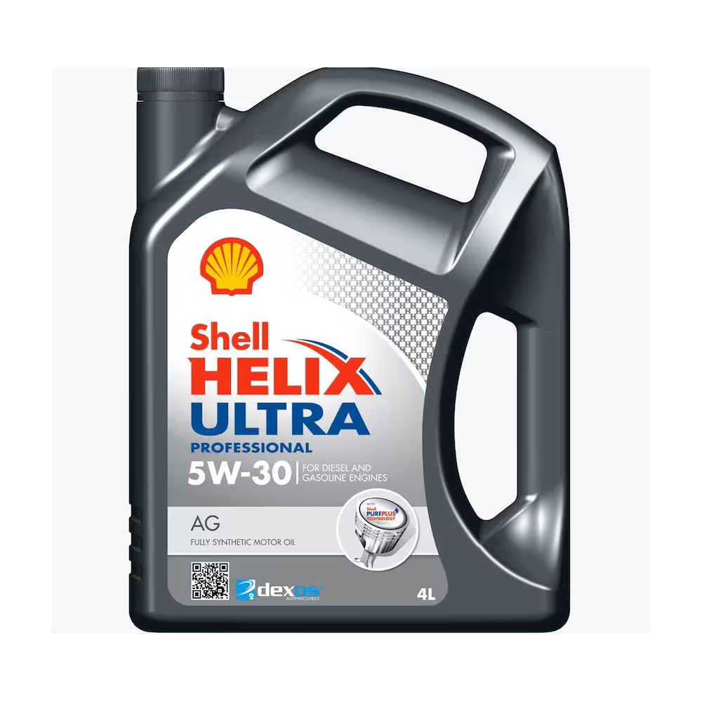 SHELL Helix Ultra 5W30 Professional AG