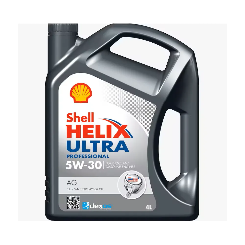 SHELL Helix Ultra 5W30 Professional AG