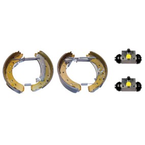 Juego de zapatas de freno K 61 087