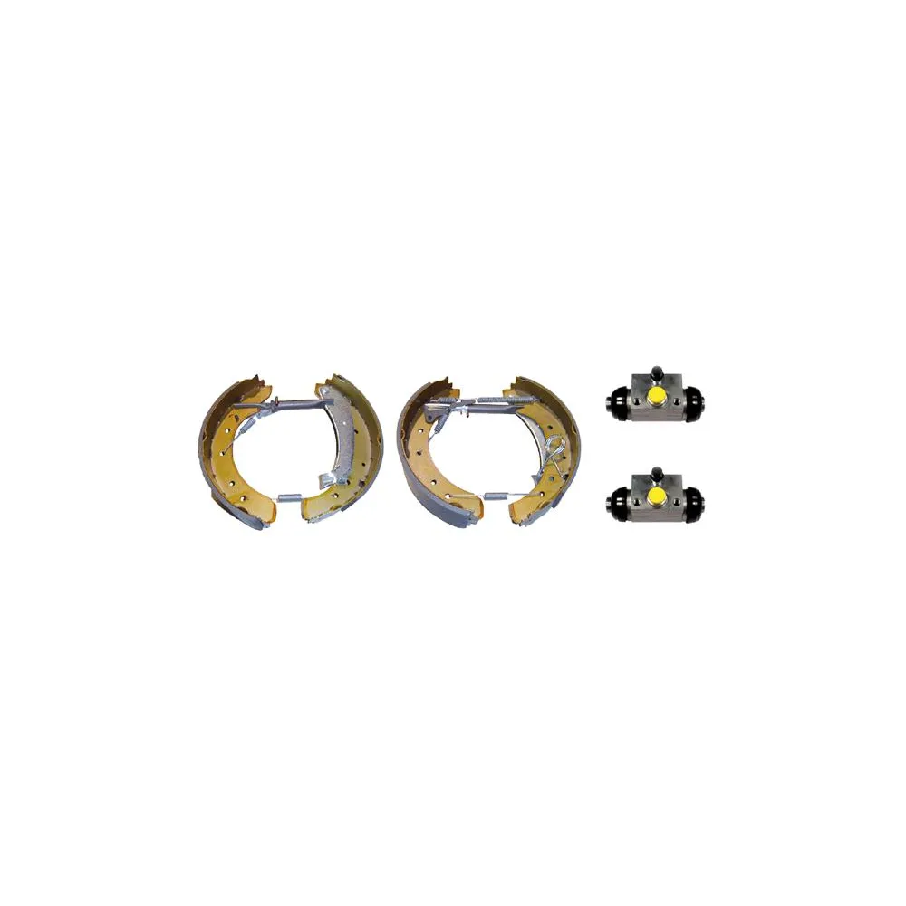 Juego de zapatas de freno K 61 087