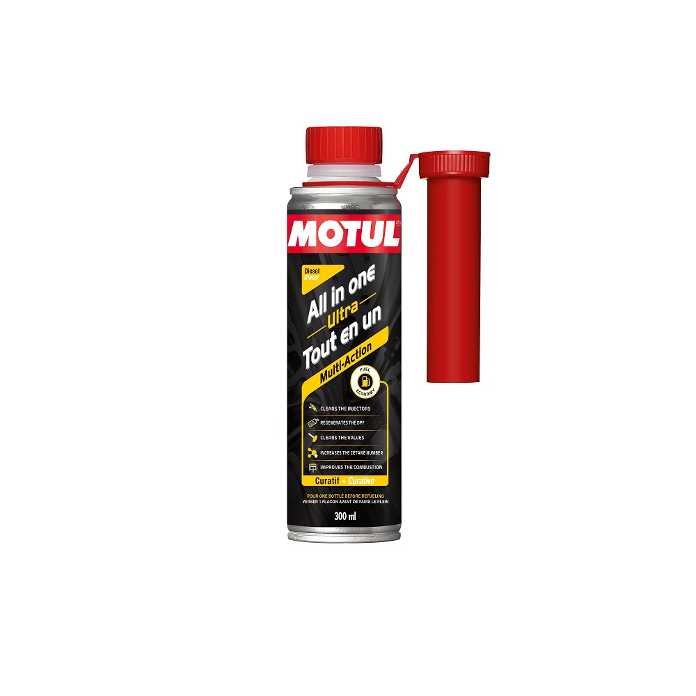Motul All in One Ultra (Diésel)