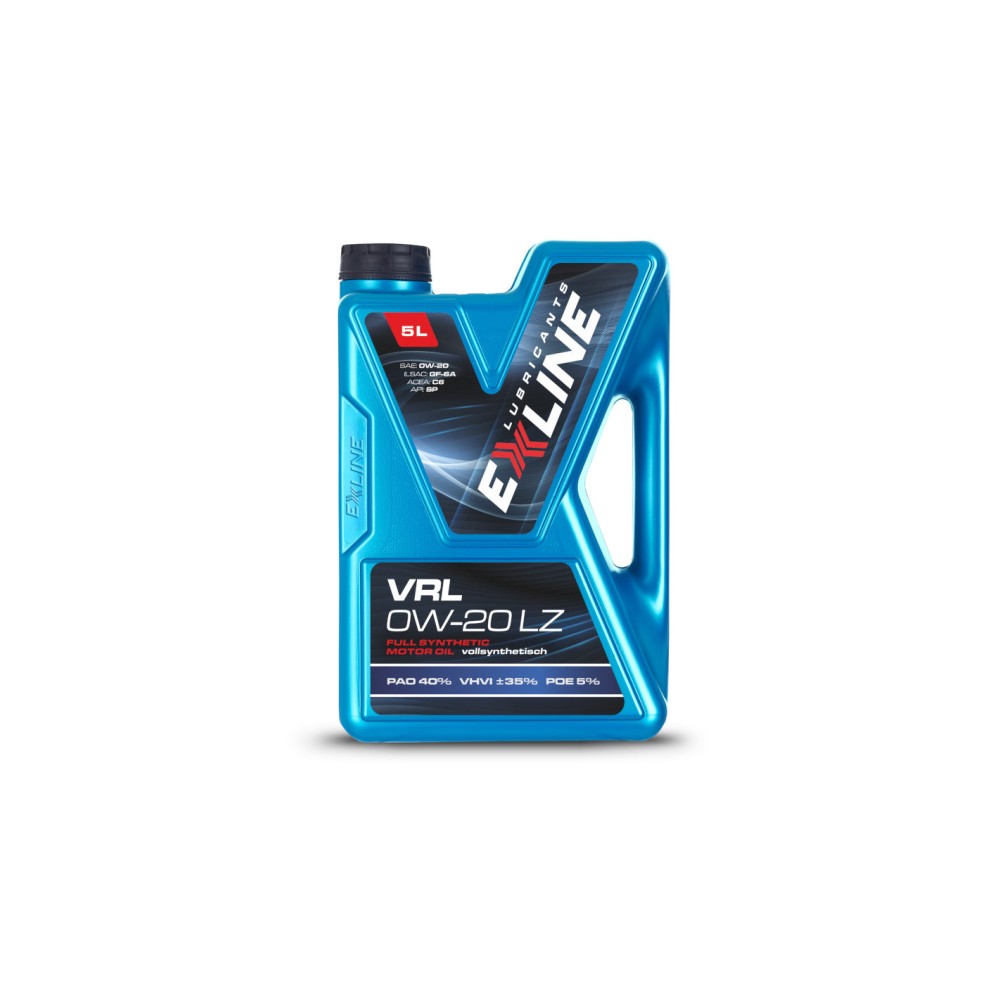 EXLINE VRL 0W20 LZ