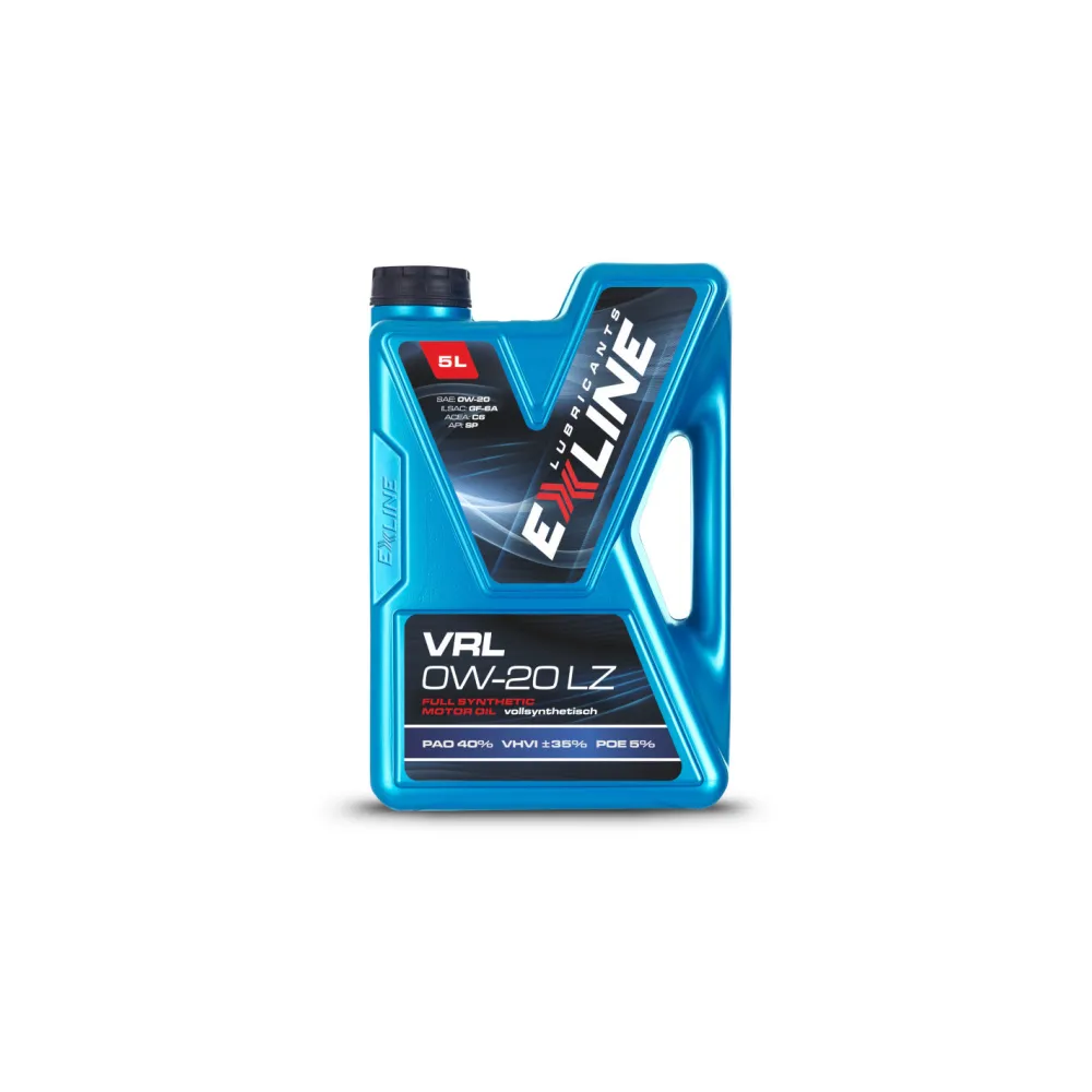 EXLINE VRL 0W20 LZ