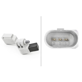 Generador de impulsos, cigüeñal   81055 CHN3D056NGK