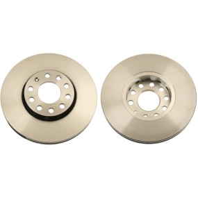 Juego de discos TRW DF2652