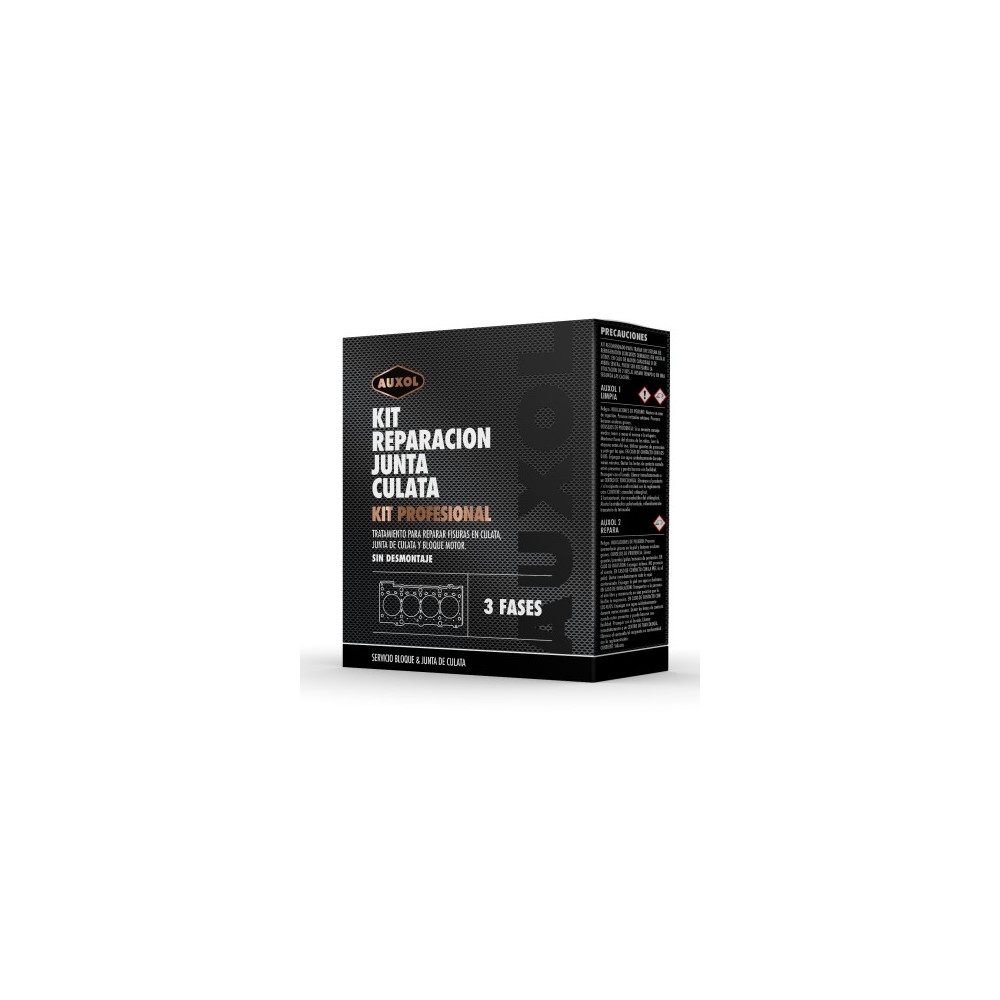 Auxol Kit reparación Junta Culata (3 Fases)