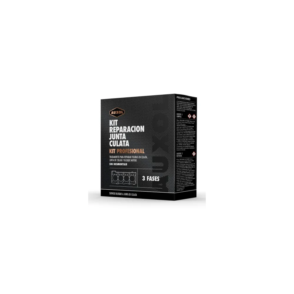 Auxol Kit reparación Junta Culata (3 Fases)