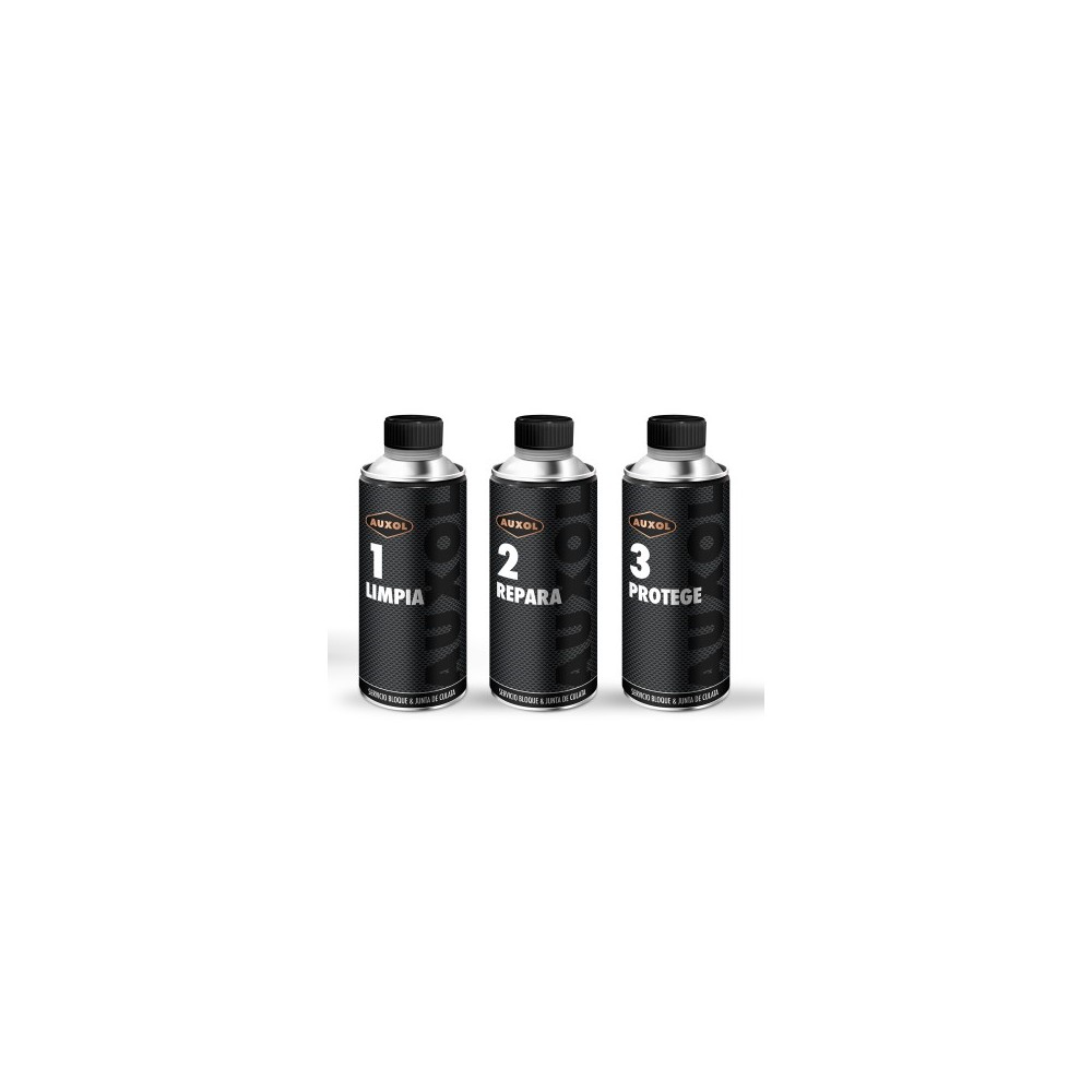 Auxol Kit reparación Junta Culata (3 Fases)