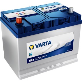 Batería de arranque Varta E24
