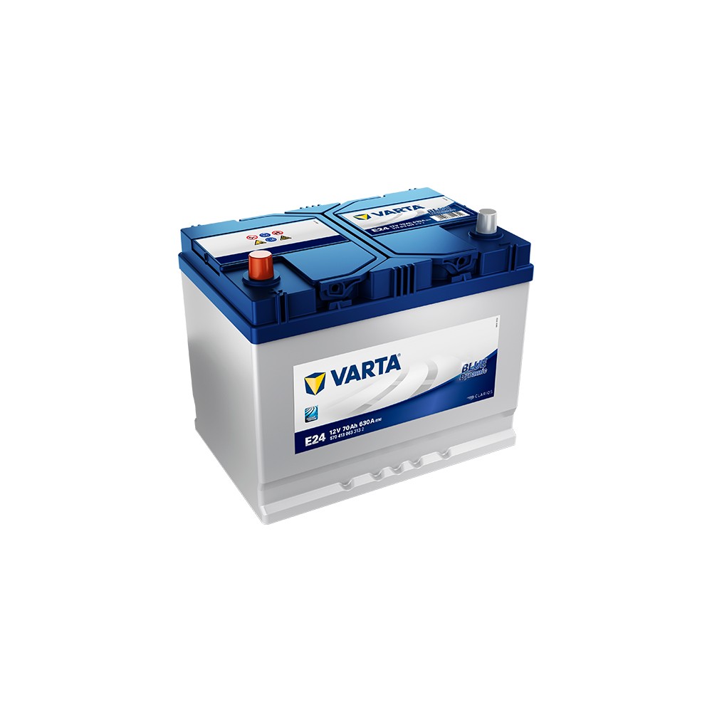 Batería de arranque Varta E24