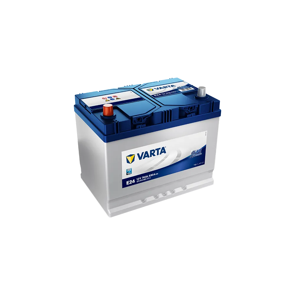 Batería de arranque Varta E24
