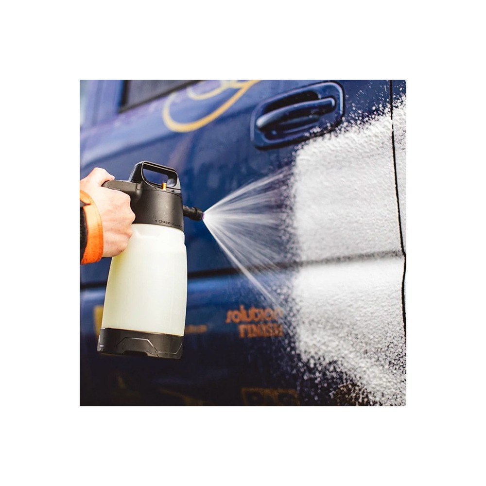 IK e-Foam Pro 2 (Pulverizador eléctrico profesional)