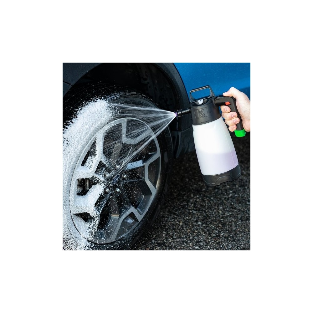 IK e-Foam Pro 2 (Pulverizador eléctrico profesional)