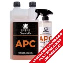 Chemical Pro APC (All Purpose Cleaner) concentrado + pulverizador de regalo