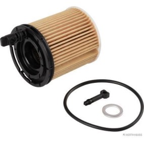 Filtro de aceite F 026 407 356 - P7356