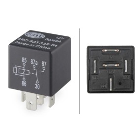 Relé multifunción Hella 4RD933332-64