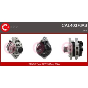 Alternador CAL40376AS