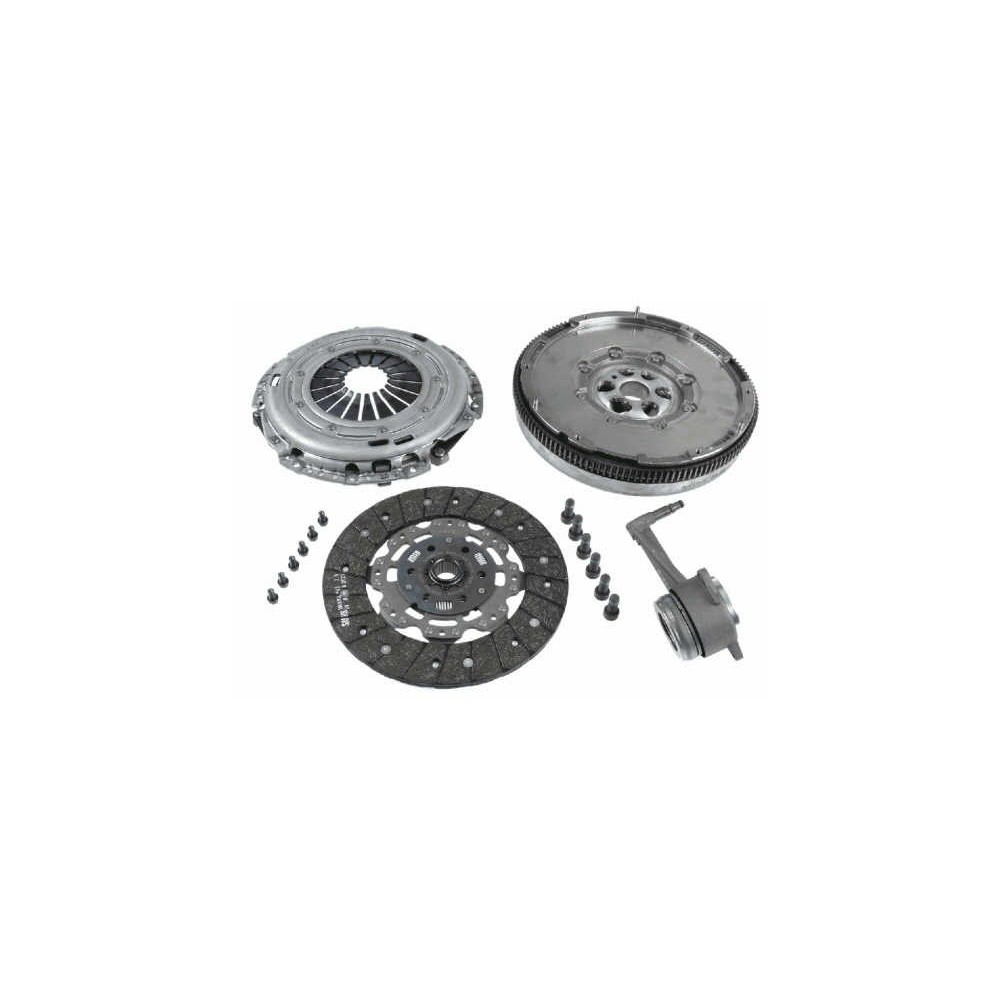 Kit embrague con volante motor 2290 601 009 SACHS
