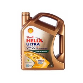 Shell Helix Ultra SP 0w20
