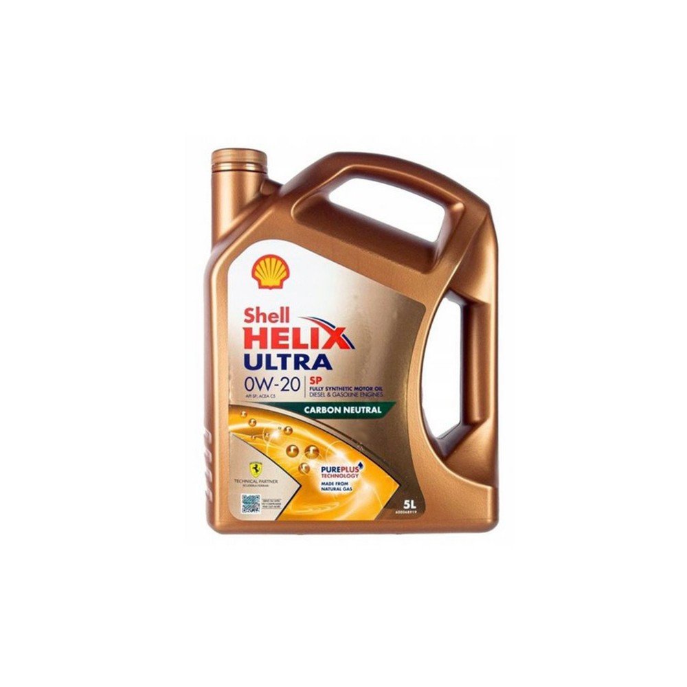 Shell Helix Ultra SP 0w20