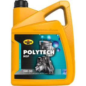 Kroon-Oil Poly Tech MSP 5w30