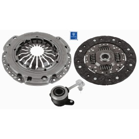 Kit de embrague con desembrague sACHS 3000990574