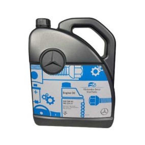 Aceite Mercedes 5w30 MB 229.51